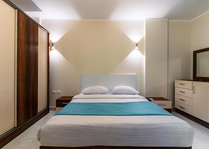 Peaks - Luxury 1br Pool View R106 El Nessim